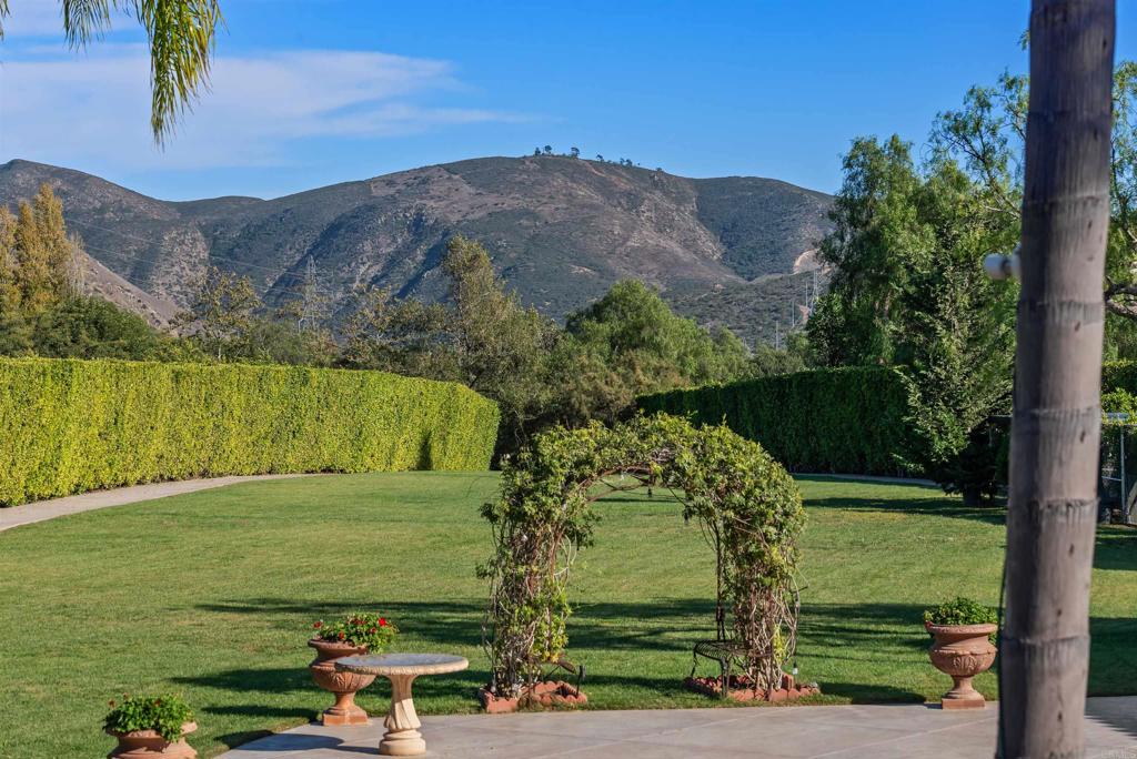 18545 Aliso Canyon Road Rancho Santa Fe, CA 92091 - Photo 45 of 48 a view of a field with an ocean