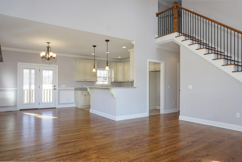 433 Live Oak Road Ringgold, GA 30736 - Photo 2 of 38 Great Room- Entry
