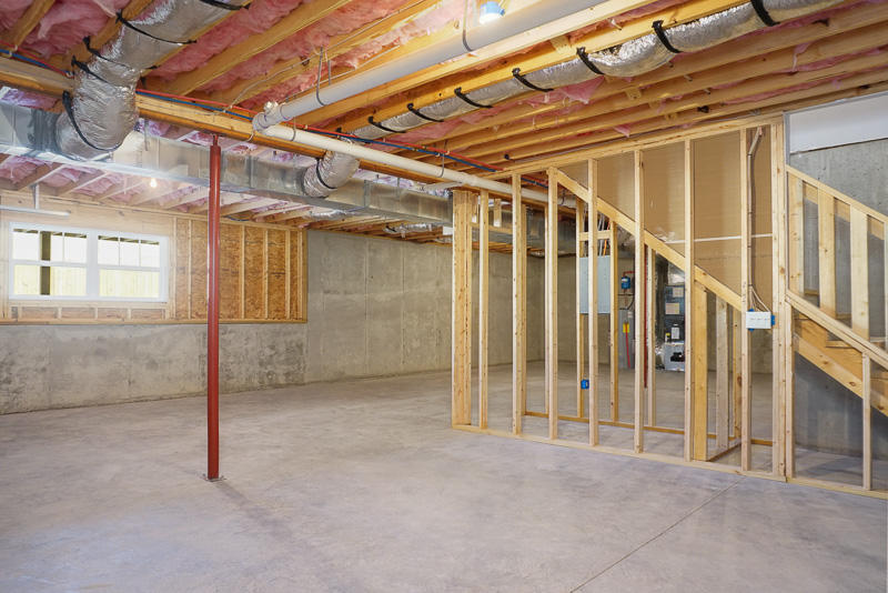 433 Live Oak Road Ringgold, GA 30736 - Photo 29 of 38 Basement