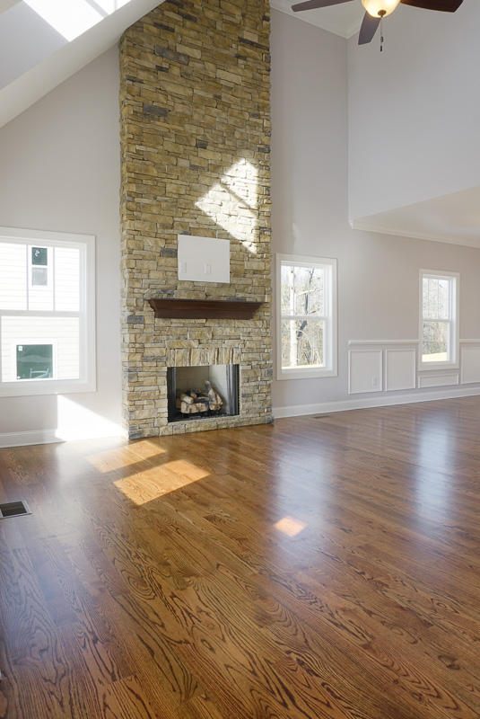 433 Live Oak Road Ringgold, GA 30736 - Photo 4 of 38 Great Room-Fireplace