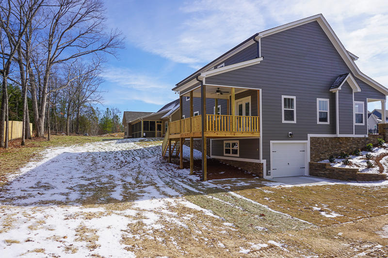 433 Live Oak Road Ringgold, GA 30736 - Photo 34 of 38 Backyard