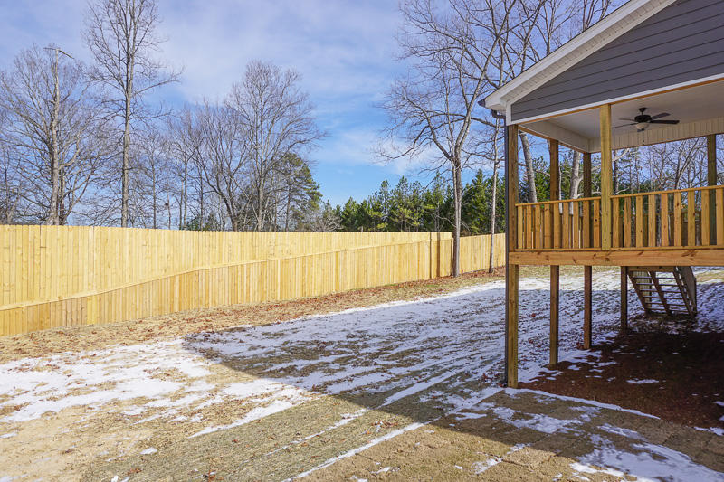 433 Live Oak Road Ringgold, GA 30736 - Photo 35 of 38 Backyard