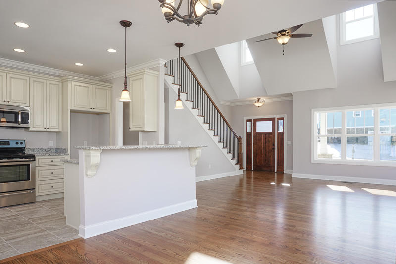 433 Live Oak Road Ringgold, GA 30736 - Photo 5 of 38 Great Room-Kitchen