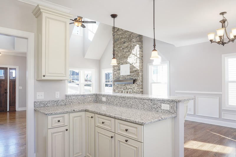 433 Live Oak Road Ringgold, GA 30736 - Photo 8 of 38 Kitchen