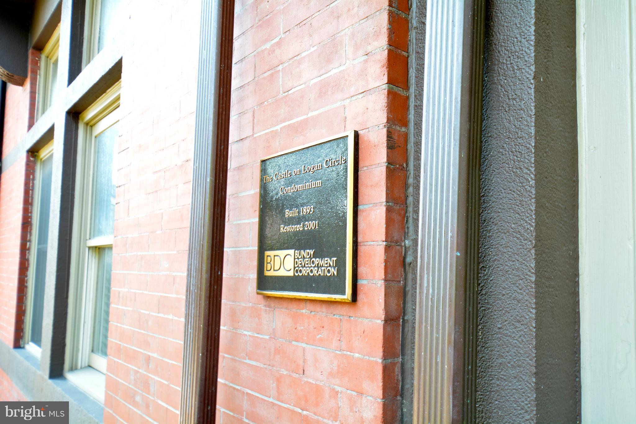 1306 O Street Northwest, Unit 302 Washington, DC 20005 - Photo 3 of 25 Exterior (Front)