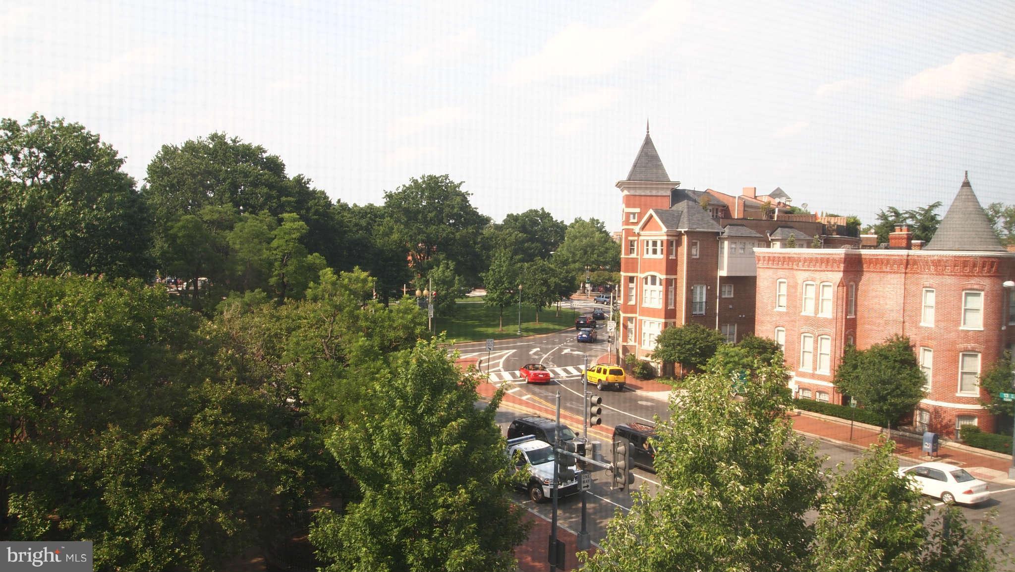 1306 O Street Northwest, Unit 302 Washington, DC 20005 - Photo 23 of 25 View