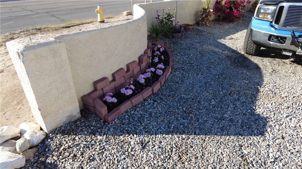 4561 Adobe Road, Unit 1 Twentynine Palms, CA 92277 - Photo 17 of 57 a living room with furniture