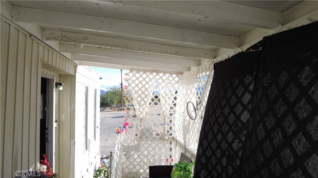 4561 Adobe Road, Unit 1 Twentynine Palms, CA 92277 - Photo 22 of 57 a view of a bathroom