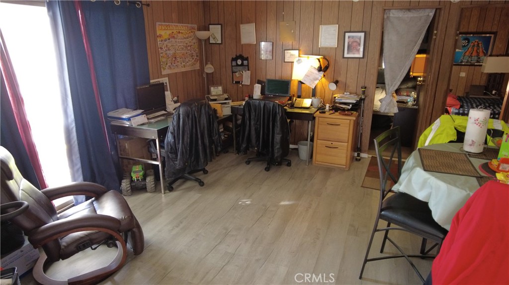 4561 Adobe Road, Unit 1 Twentynine Palms, CA 92277 - Photo 26 of 57 a view of a room with gym equipment