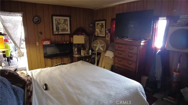 a potted plant sitting in front of a house