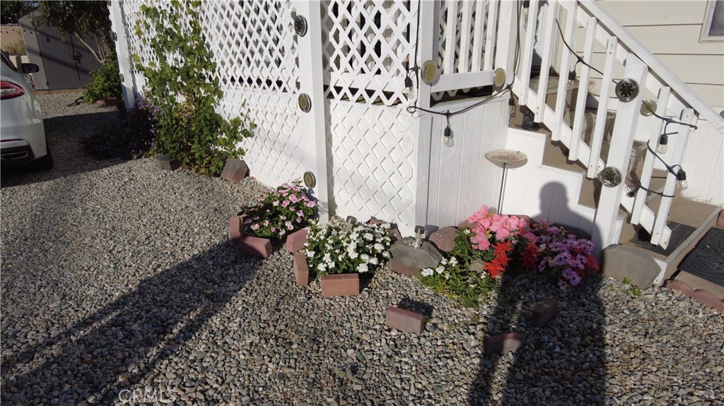 4561 Adobe Road, Unit 1 Twentynine Palms, CA 92277 - Photo 56 of 57 a view of a bunch of flowers