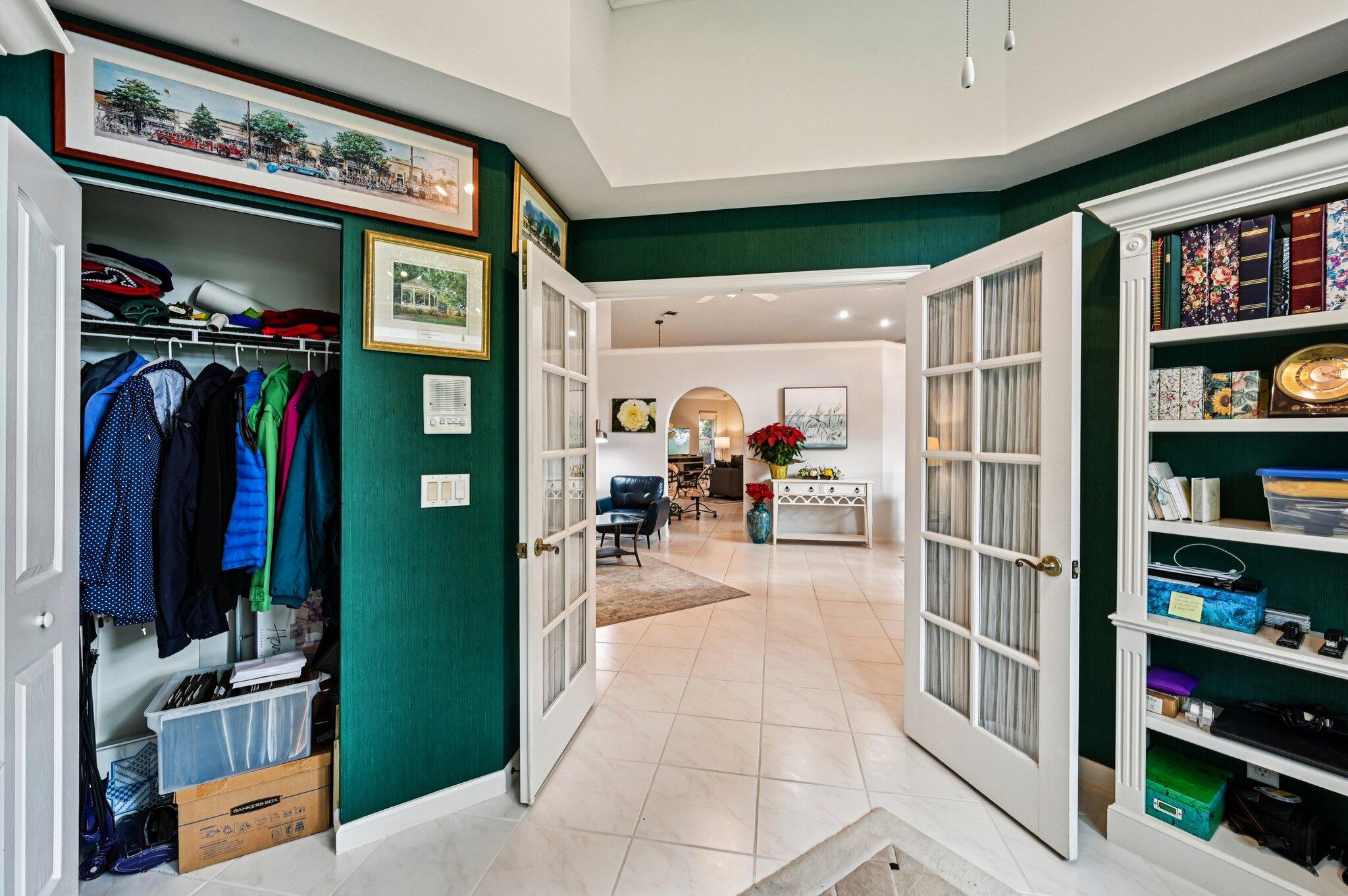 231 Sparrow Point Jupiter, FL 33458 - Photo 22 of 65 4th Bed-Office Open