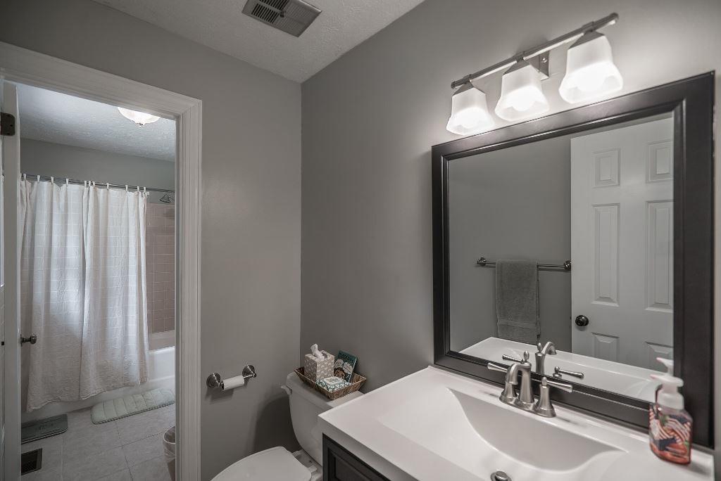 8114 Ridgewood Road Goodlettsville, TN 37072 - Photo 22 of 30 A different view of the 2nd bath with the 2nd vanity.