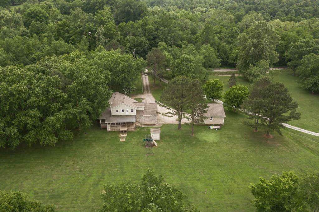 8114 Ridgewood Road Goodlettsville, TN 37072 - Photo 29 of 30 Aerial view.