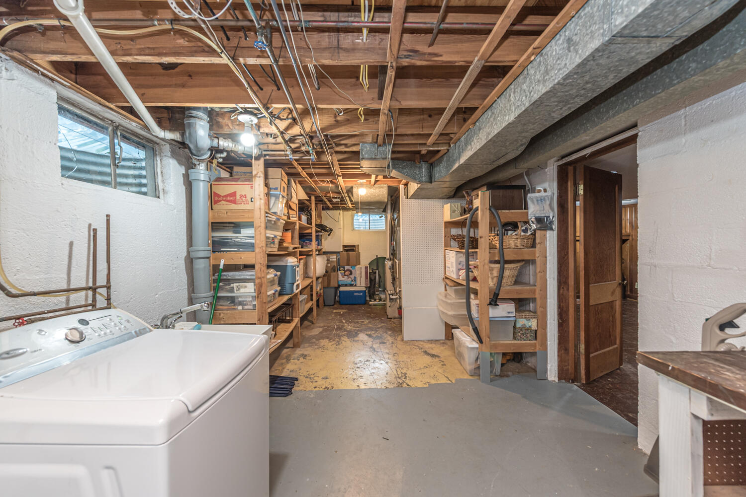 719 Sunset Road Ann Arbor, MI 48103 - Photo 57 of 65 Laundry room