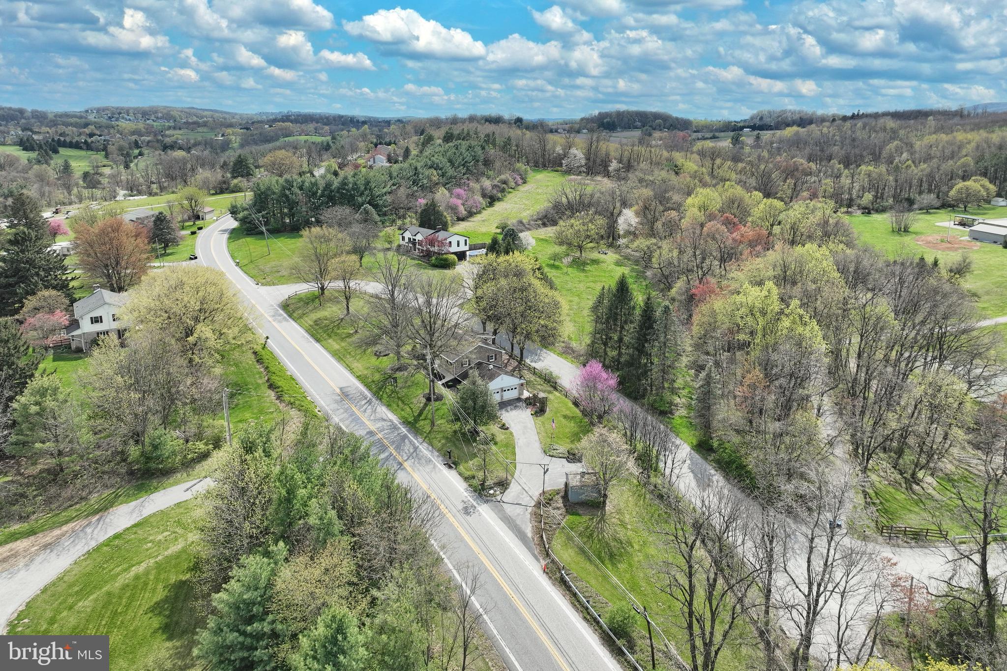 4999 Lehman Road Spring Grove, PA 17362 - Photo 26 of 32 a view of a lake from a balcony