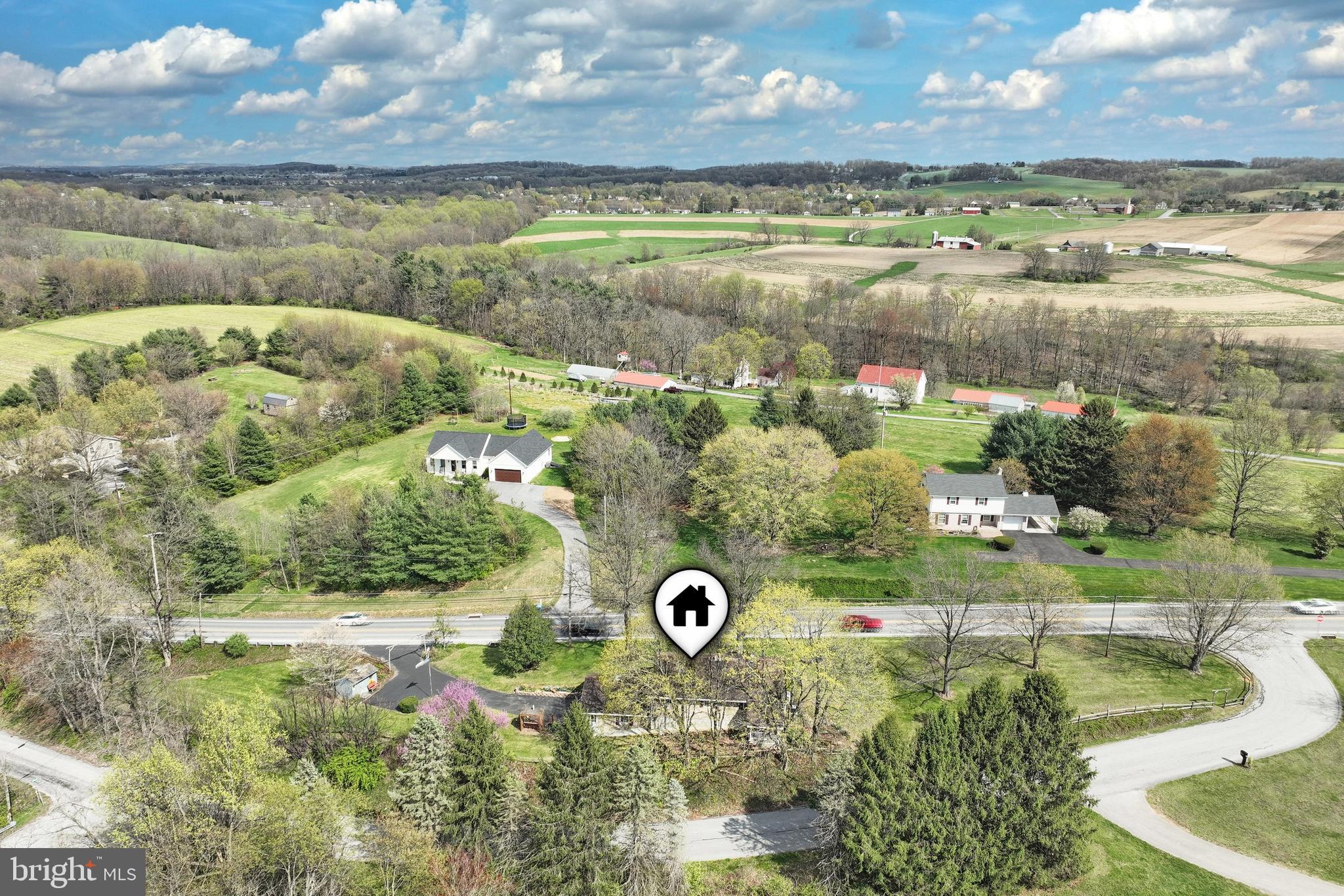 4999 Lehman Road Spring Grove, PA 17362 - Photo 29 of 32 a view of a lake view