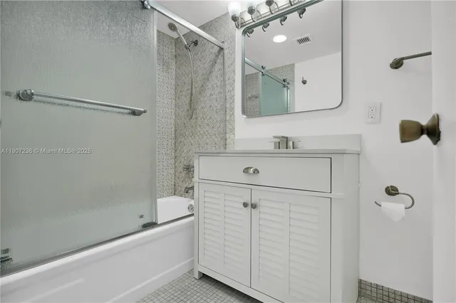 a view of small space