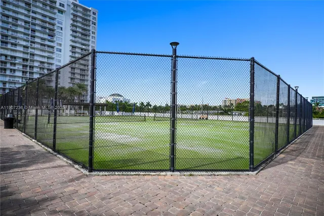 front view of a building