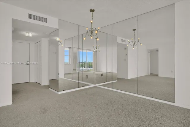 a view of a storage & utility room with a sink