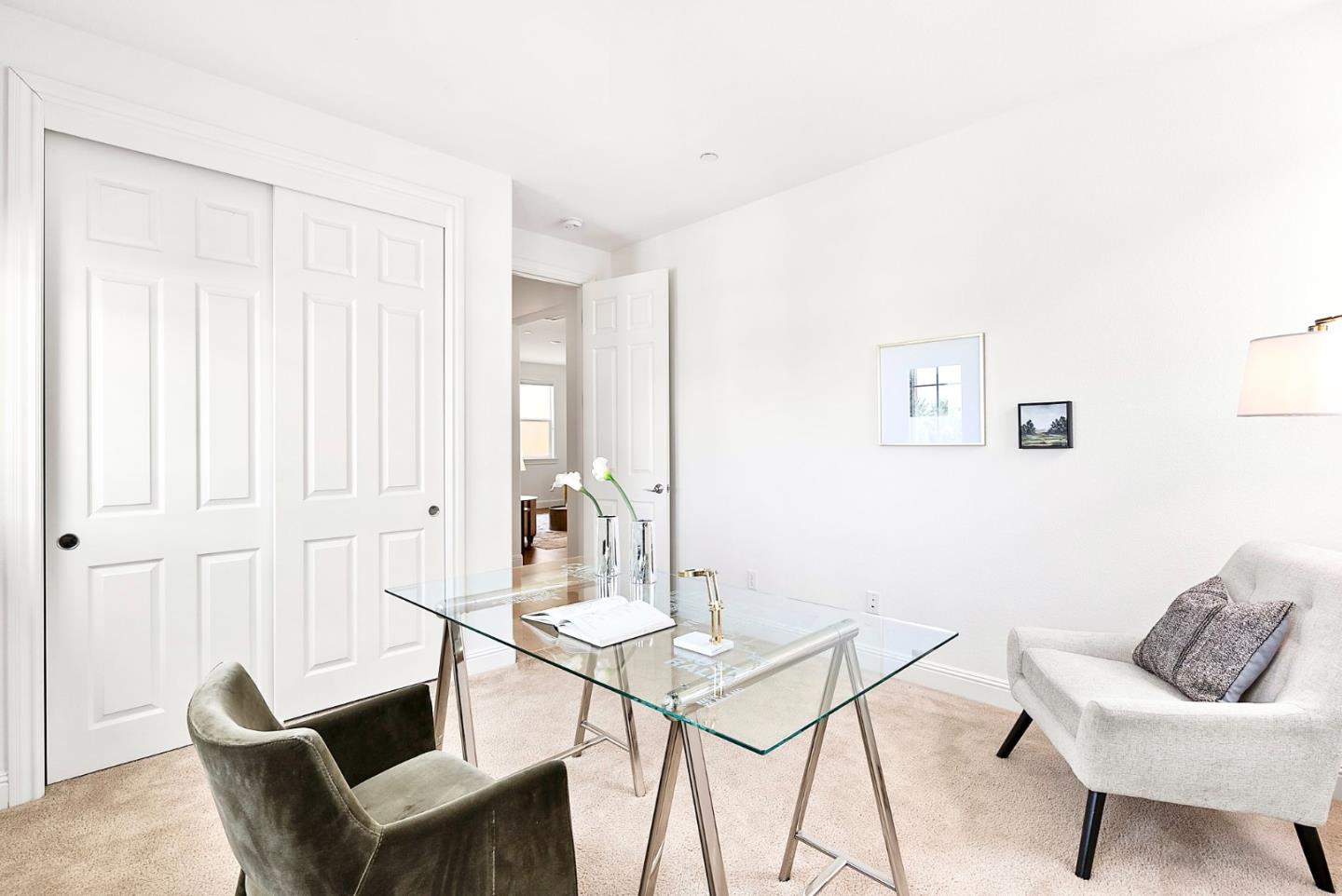 532 Hyacinthus Court San Ramon, CA 94582 - Photo 13 of 31 a view of a livingroom with furniture and wooden floor