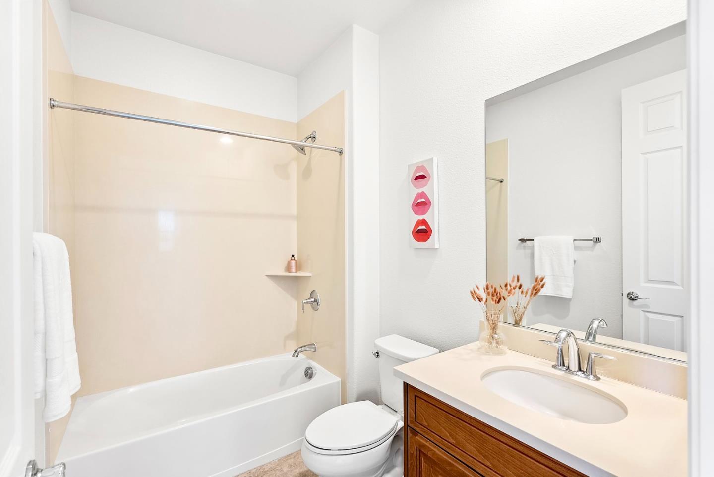 532 Hyacinthus Court San Ramon, CA 94582 - Photo 27 of 31 a bathroom with a sink toilet and shower