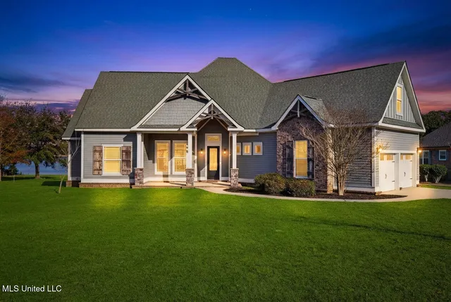 $495,000 | 12250 Windance Drive, Gulfport, MS 39503