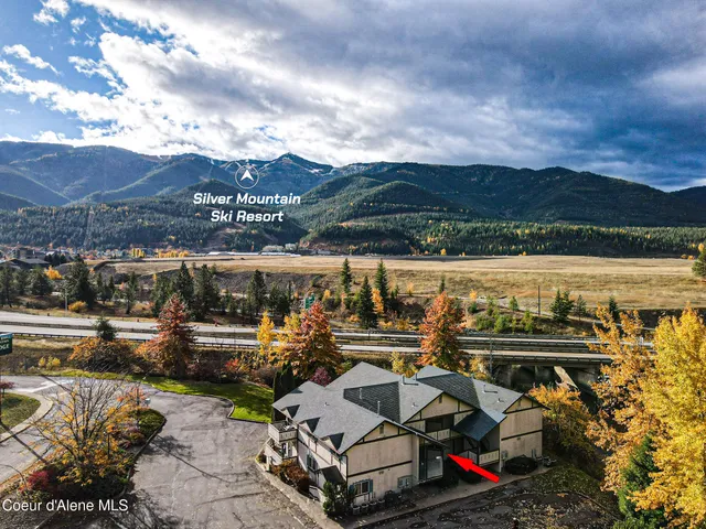 $249,500 | 950 West Cameron Avenue, Unit 103, Kellogg, ID 83837
