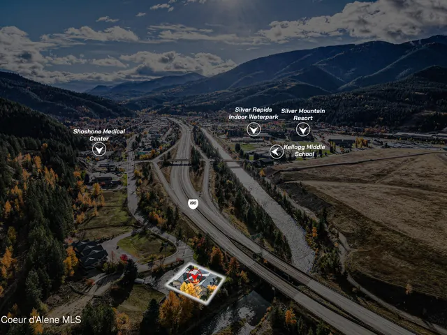 $249,500 | 950 West Cameron Avenue, Unit 103, Kellogg, ID 83837