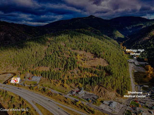 $249,500 | 950 West Cameron Avenue, Unit 103, Kellogg, ID 83837