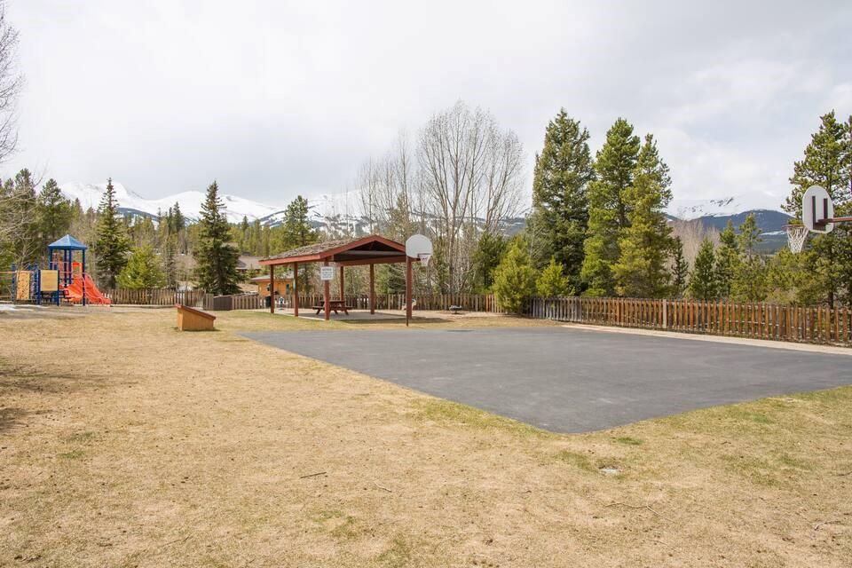 115 Reiling Road Breckenridge, CO 80424 - Photo 28 of 35 a view of street with houses