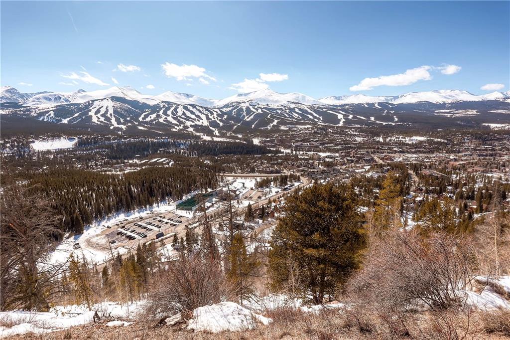 115 Reiling Road Breckenridge, CO 80424 - Photo 30 of 35 a view of city and mountain