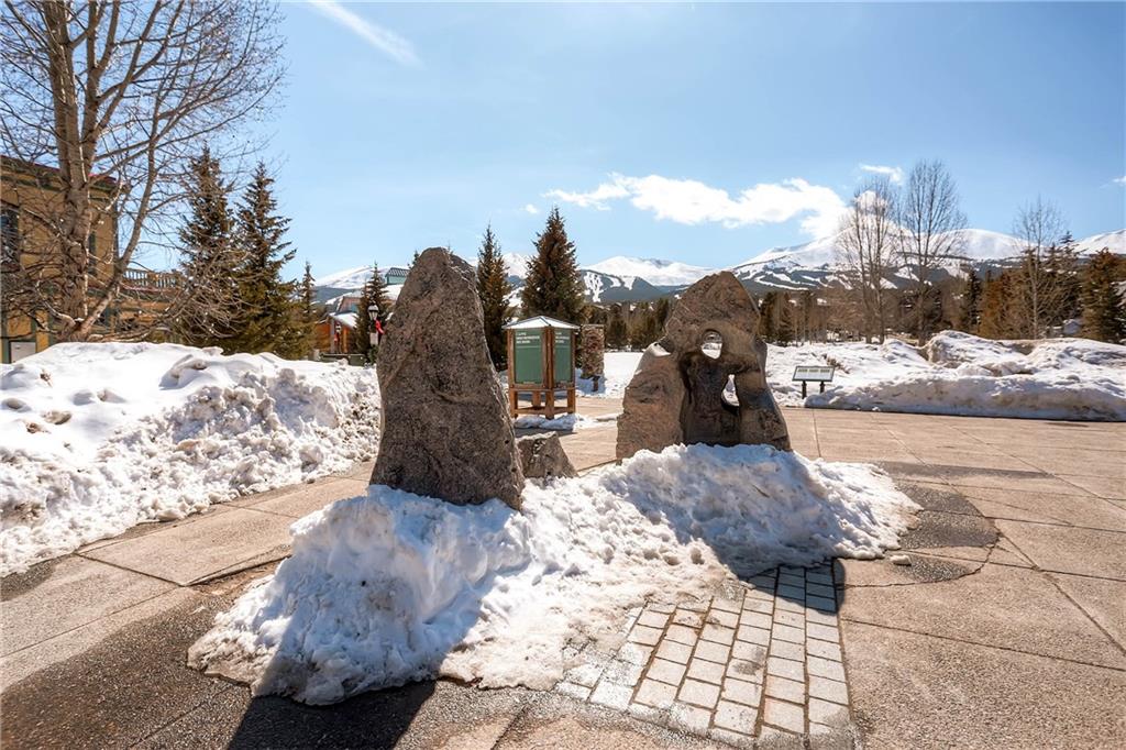 115 Reiling Road Breckenridge, CO 80424 - Photo 35 of 35 a view of a outdoor space with furniture