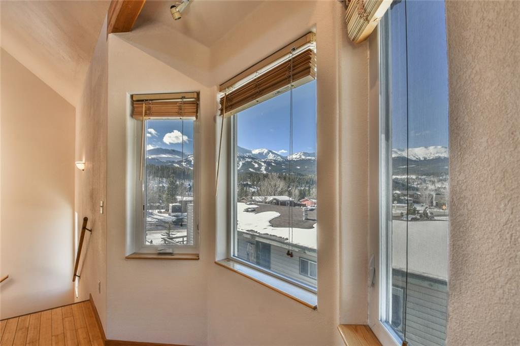 115 Reiling Road Breckenridge, CO 80424 - Photo 9 of 35 a room with window and door