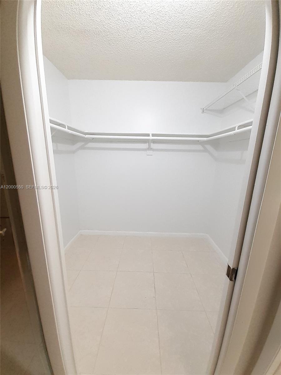8415 Southwest 107th Avenue, Unit 238W Miami, FL 33173 - Photo 10 of 30 a close view of closet