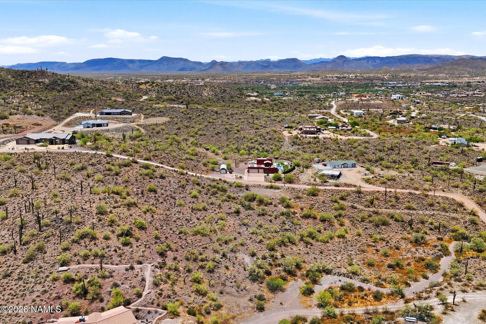 2847 West Wander Road, Unit 3 Phoenix, AZ 85087 - Photo 6 of 6 Aerial