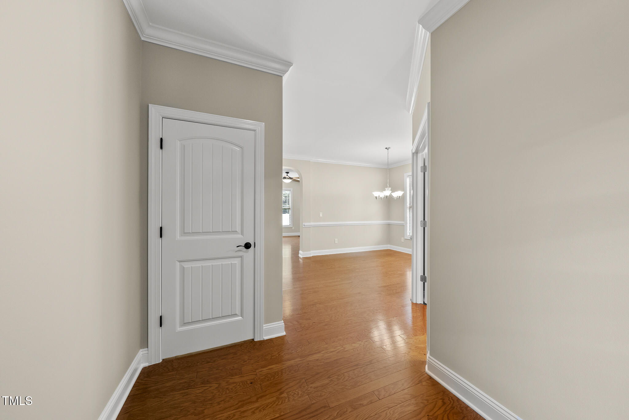 5120 Audreystone Drive Cary, NC 27518 - Photo 19 of 65 a view of empty room