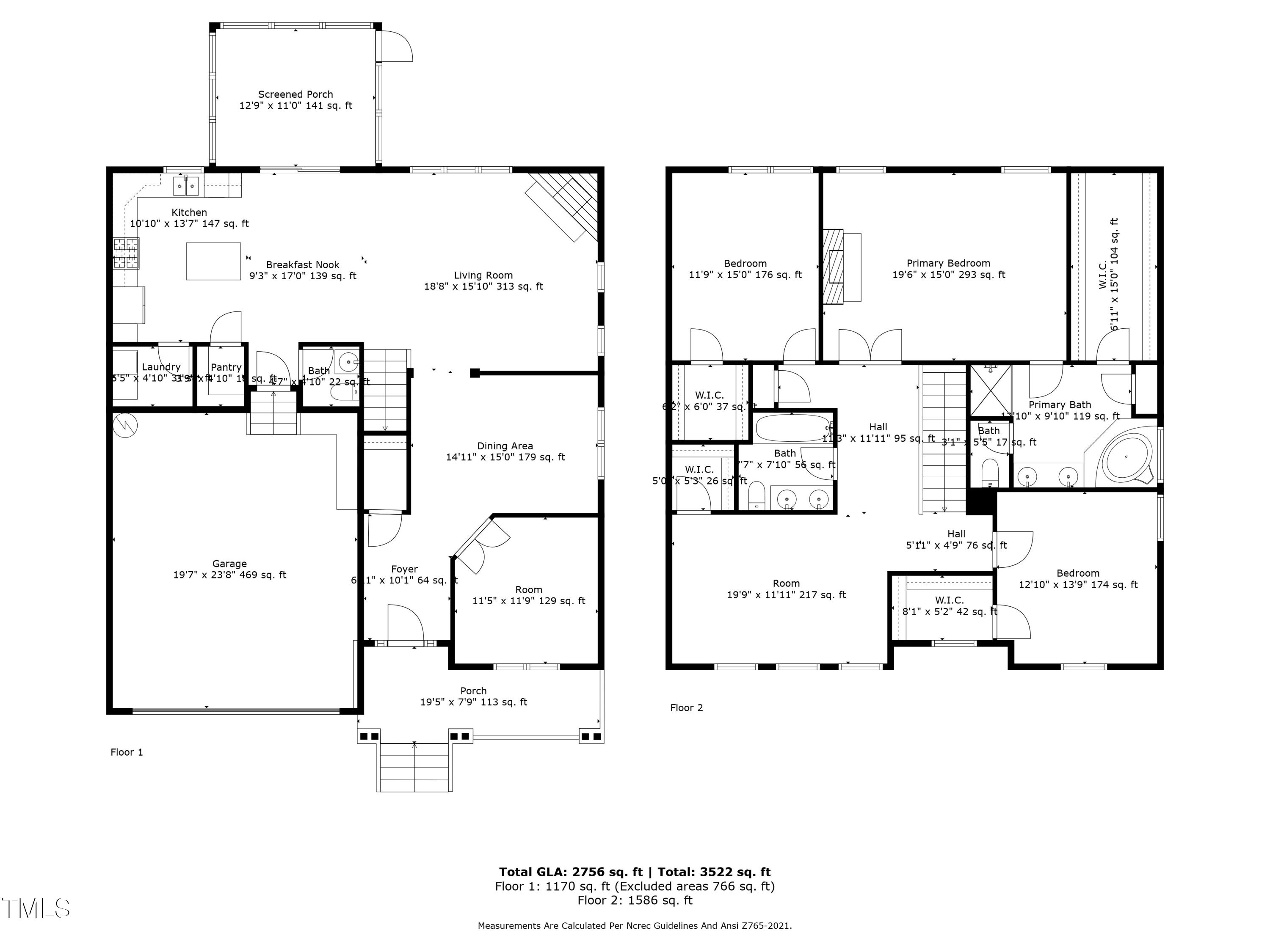 5120 Audreystone Drive Cary, NC 27518 - Photo 64 of 65