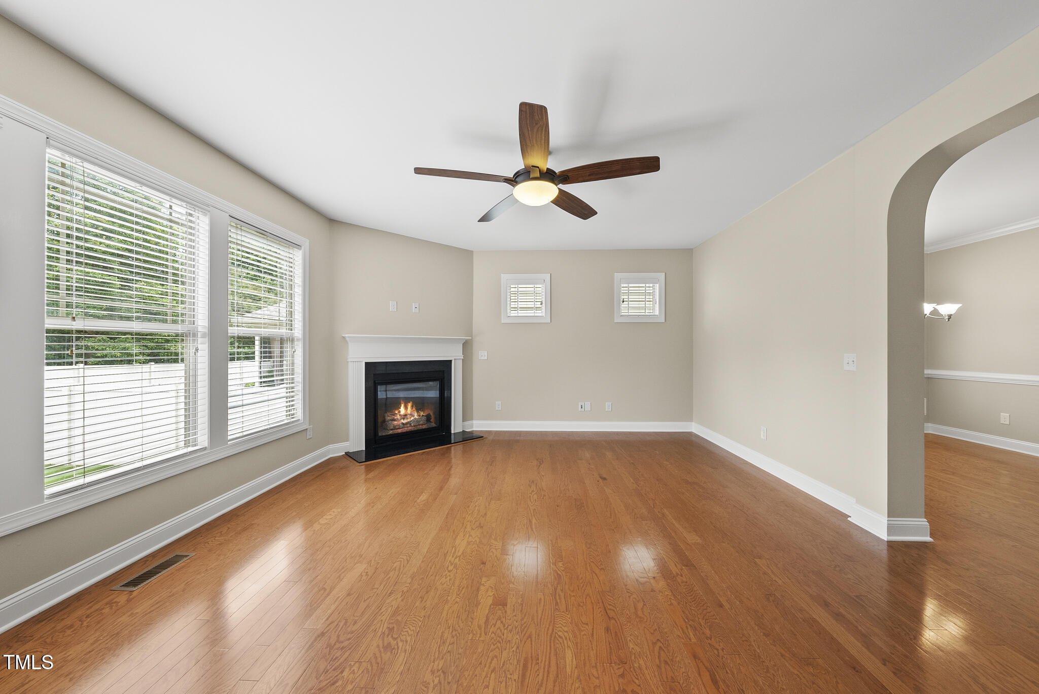 5120 Audreystone Drive Cary, NC 27518 - Photo 25 of 65 Living Room