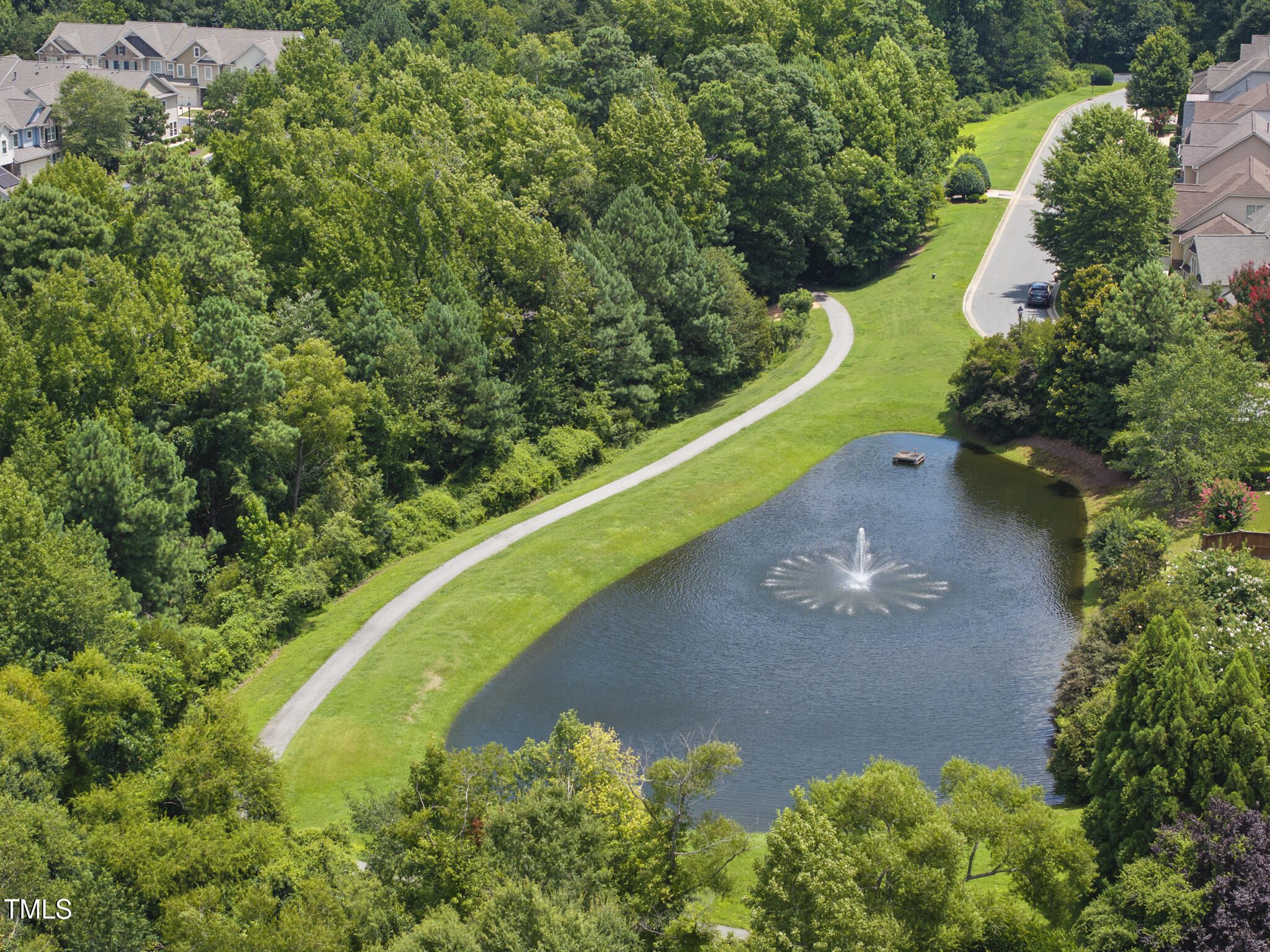 5120 Audreystone Drive Cary, NC 27518 - Photo 60 of 65 DJI_20250717130343_0026_D