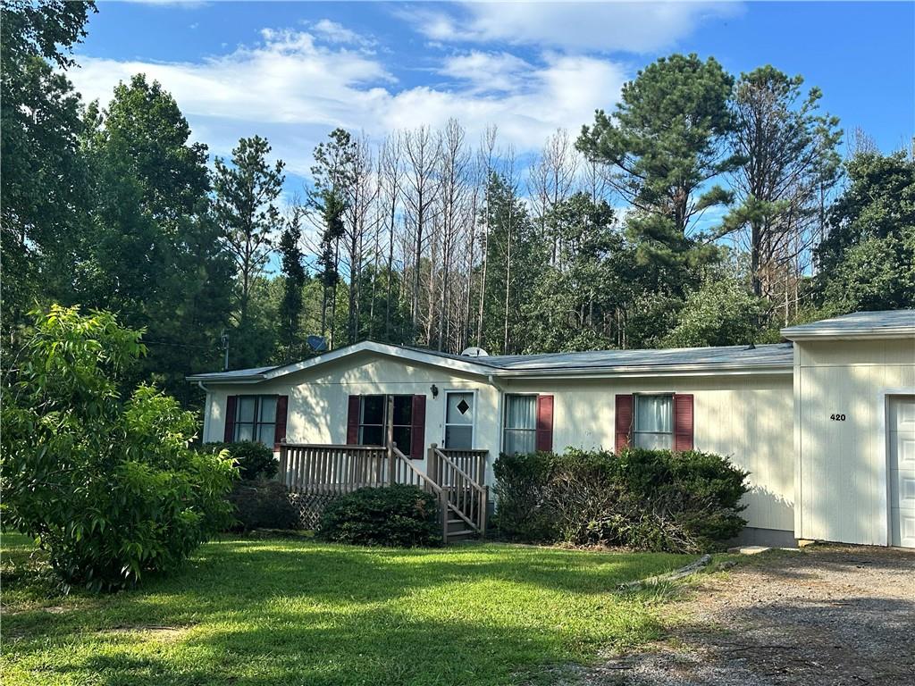 420 Old Brock Road Rockmart, GA 30153 - Photo 4 of 11