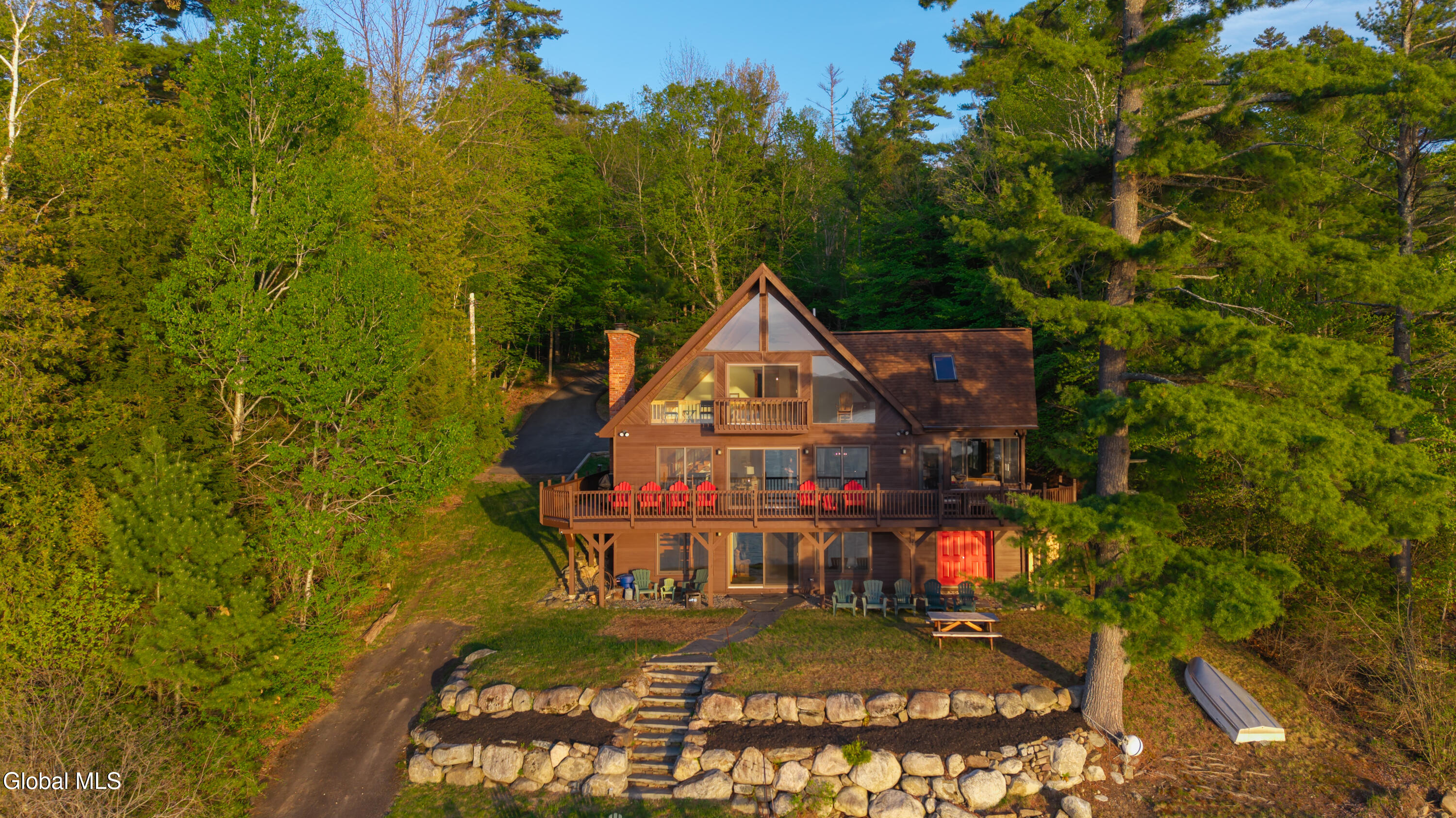 703 Adirondack Road Schroon Lake, NY 12870 - Photo 3 of 60 095-703 ADK RD-25