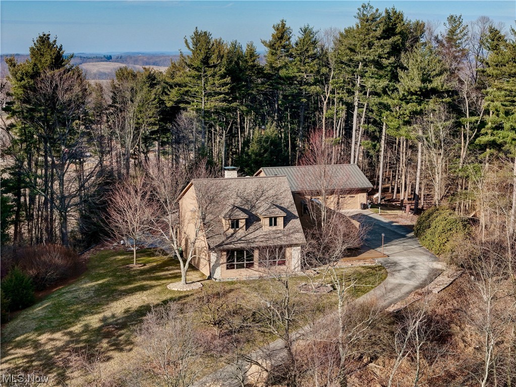 2753 Tabor Ridge Road Northeast Mineral City, OH 44656 - Photo 2 of 41 View of bird's eye view