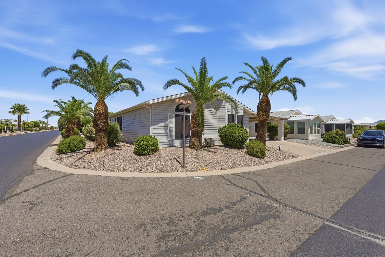 215 North Power Road, Unit 357 Mesa, AZ 85205 - Photo 3 of 50 Photo #3