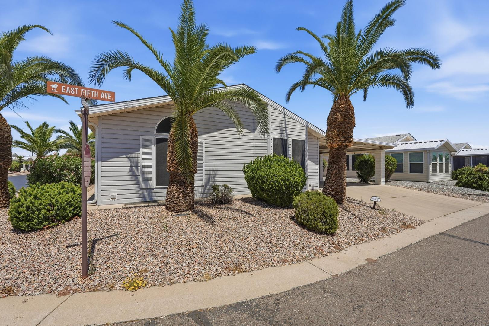 215 North Power Road, Unit 357 Mesa, AZ 85205 - Photo 4 of 50 Photo #4