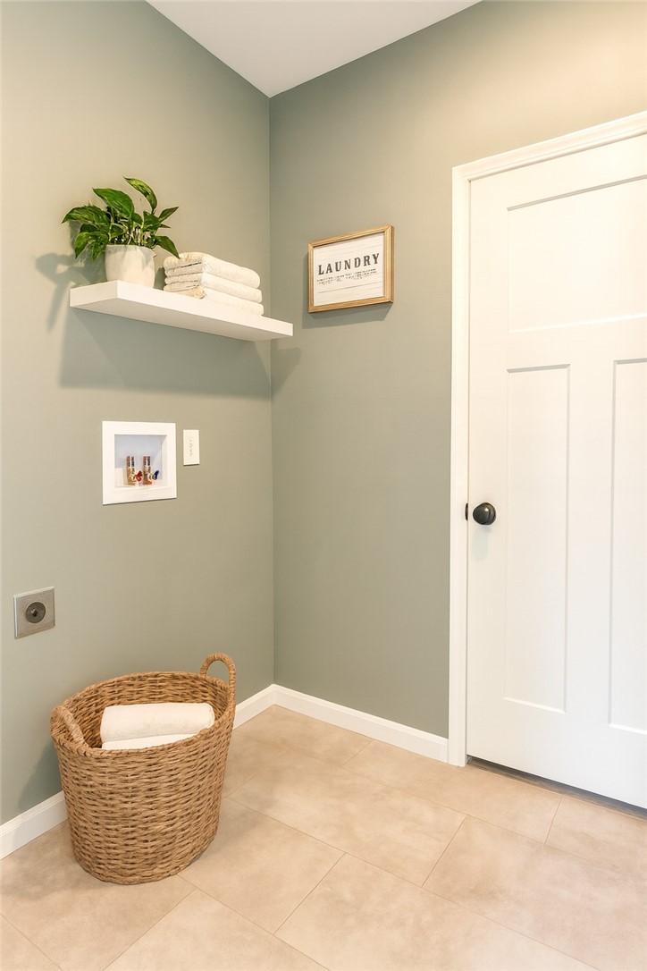 240 Plum Point Road, Unit 13 Milo, NY 14842 - Photo 13 of 24 Laundry Room- Virtually Staged