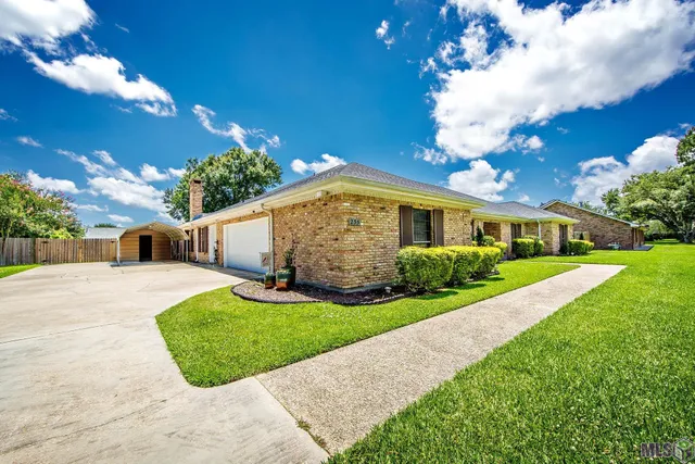 $625,000 | 235 Rienzi Drive, Thibodaux, LA 70301