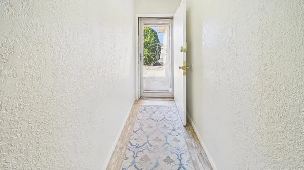 a view of a bathroom