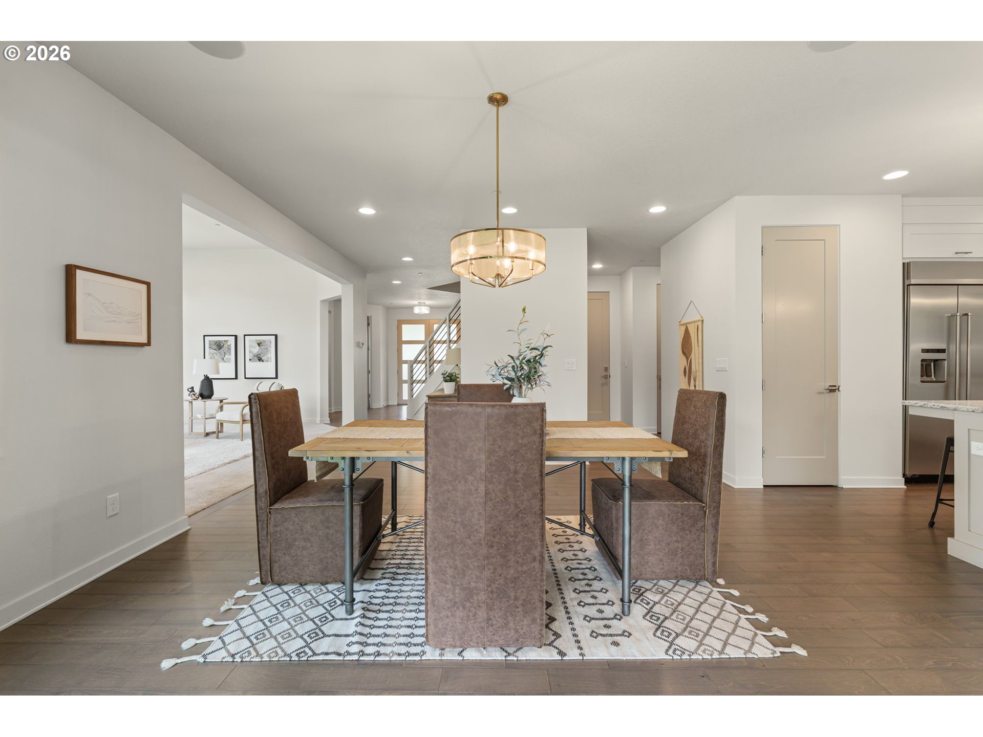 5540 Southwest Brugger Street Portland, OR 97219 - Photo 8 of 45