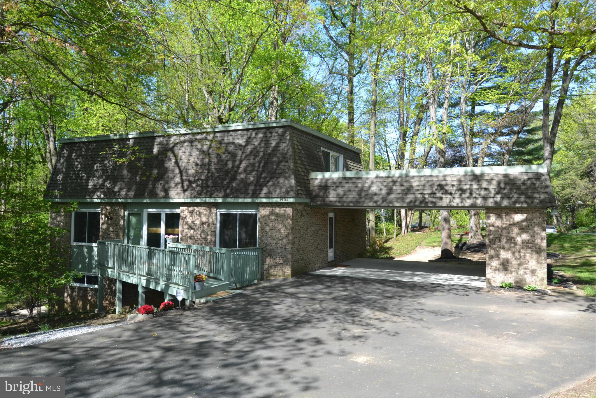 1451 Aldenham Lane Reston, VA 20190 - Photo 1 of 29 Exterior (Front)